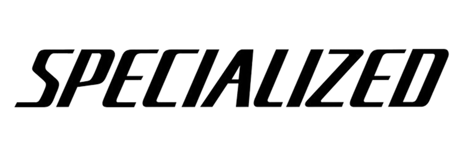 Specialized logo in de folder van deze week