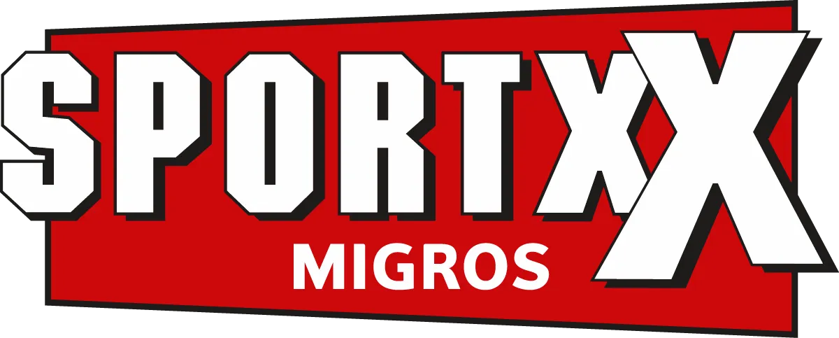 SportXX logo. Aktuell Prospekt