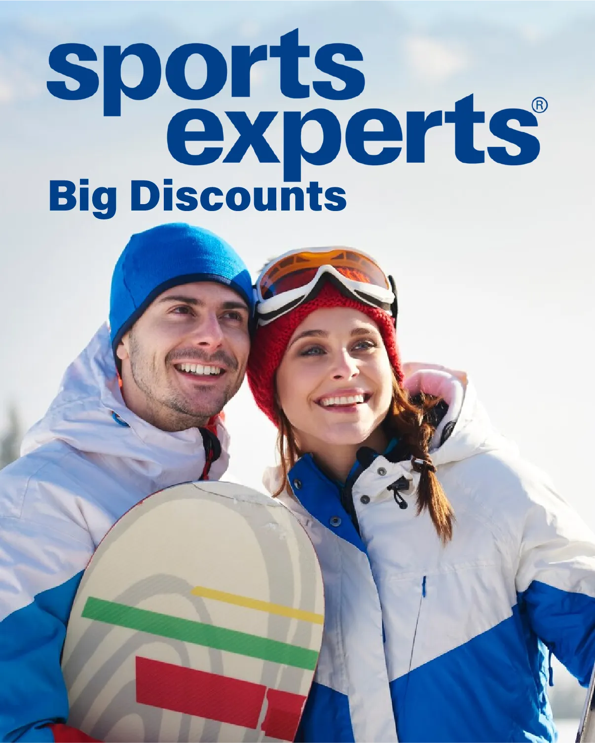 Sports Experts Deals from February 28 to March 15 2025 - flyer page 