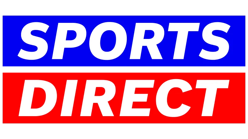Sportsdirect logo de folhetos