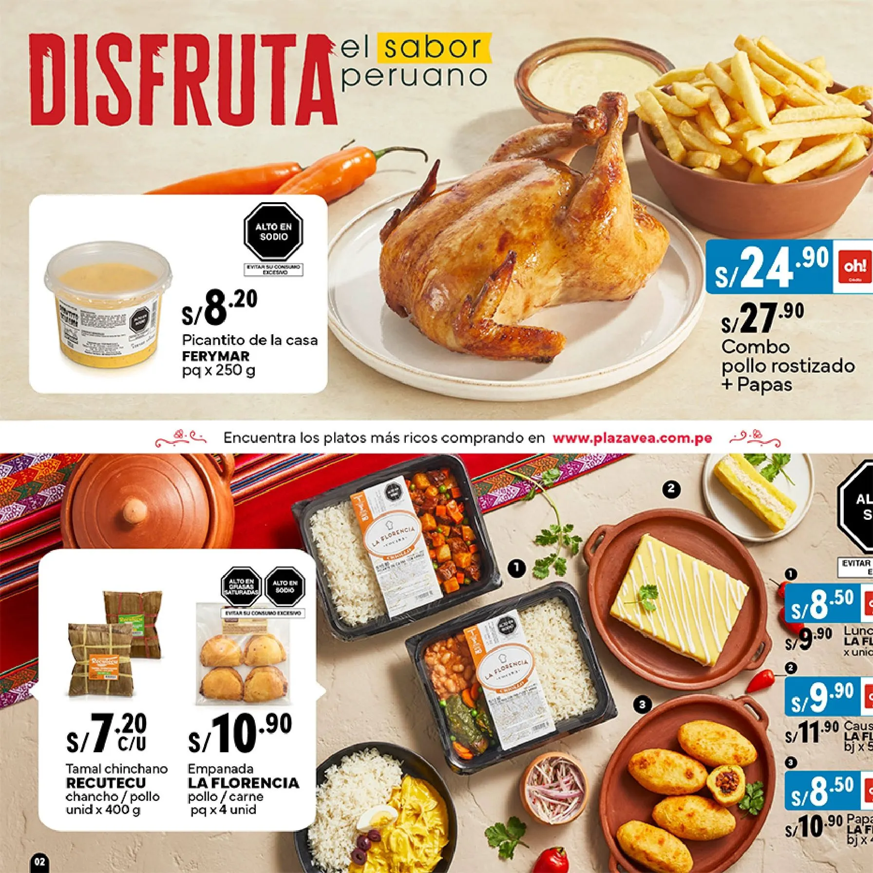 Catalogo de OFERTA ESPECIAL DE PLAZA VEA 15 de julio al 31 de julio 2024 - Pag 16