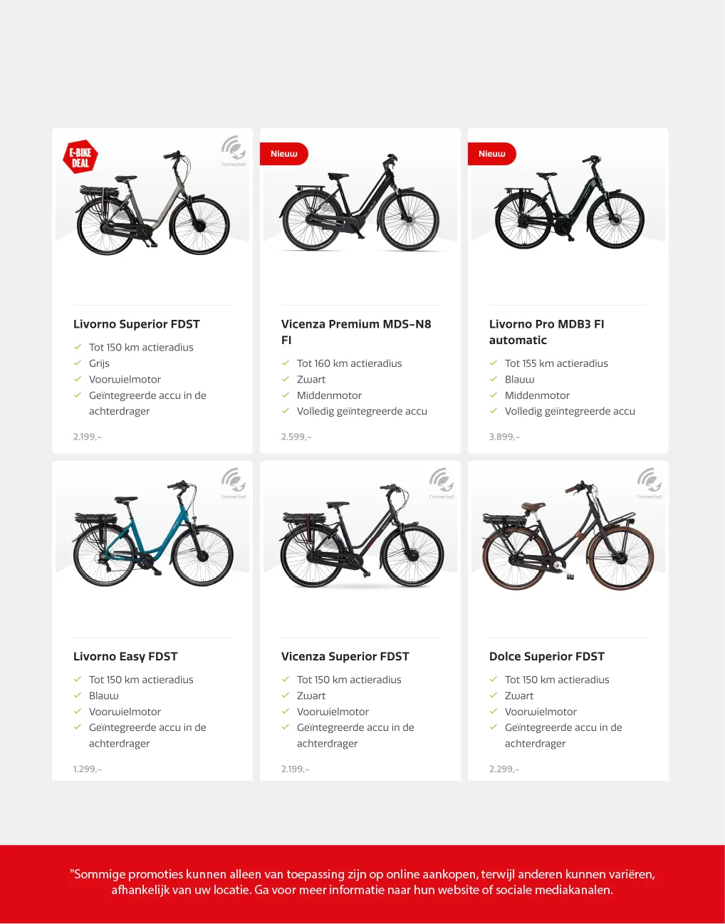 Stella Fietsen folders van 27 februari tot 12 maart 2025 - Folder pagina 2