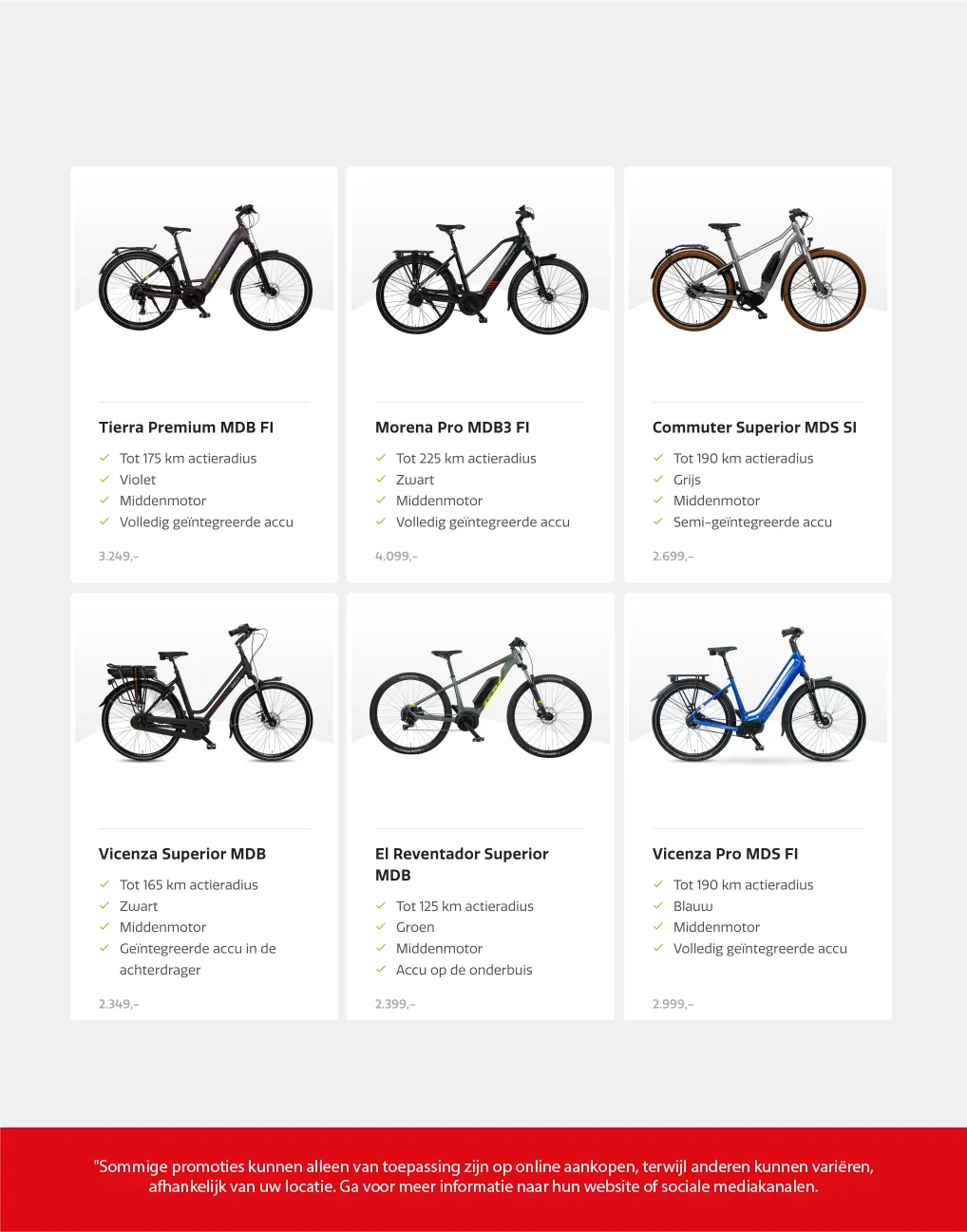 Stella Fietsen folders van 27 februari tot 12 maart 2025 - Folder pagina 3