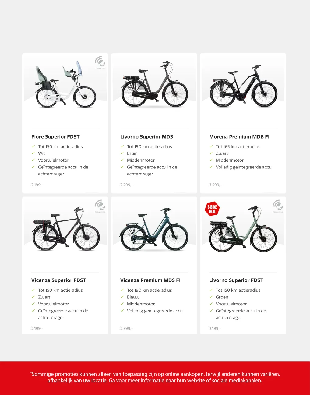 Stella Fietsen folders van 27 februari tot 12 maart 2025 - Folder pagina 4