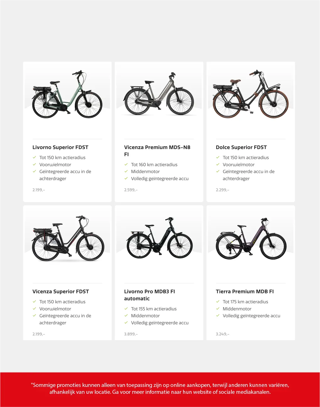 Stella Fietsen Aanbiedingen van 4 april tot 30 april 2025 - Folder pagina 5