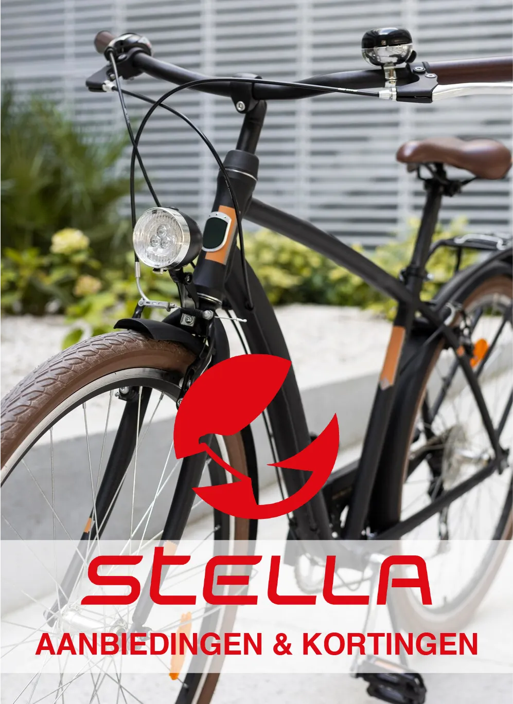 Stella Fietsen folders van 27 februari tot 12 maart 2025 - Folder pagina 1