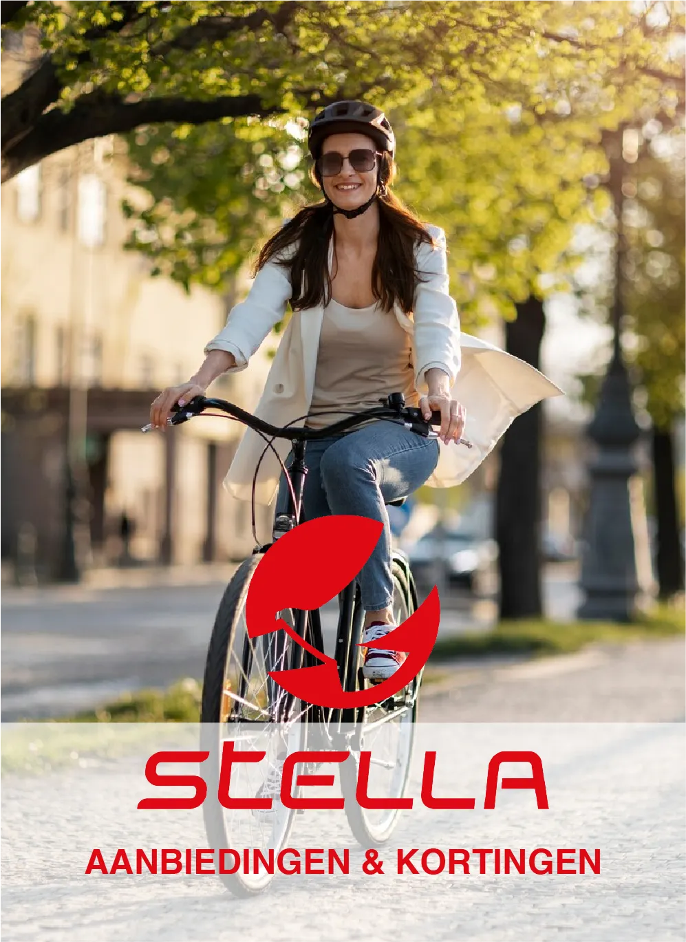 Stella Fietsen folders van 17 maart tot 31 maart 2025 - Folder pagina