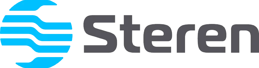 Steren logo de catálogo