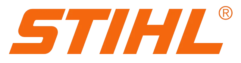 Stihl logo de folhetos