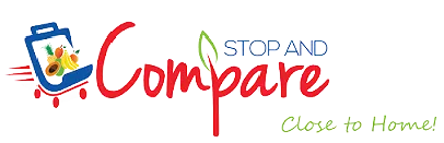 Stop and Compare Markets logo. Current weekly ad