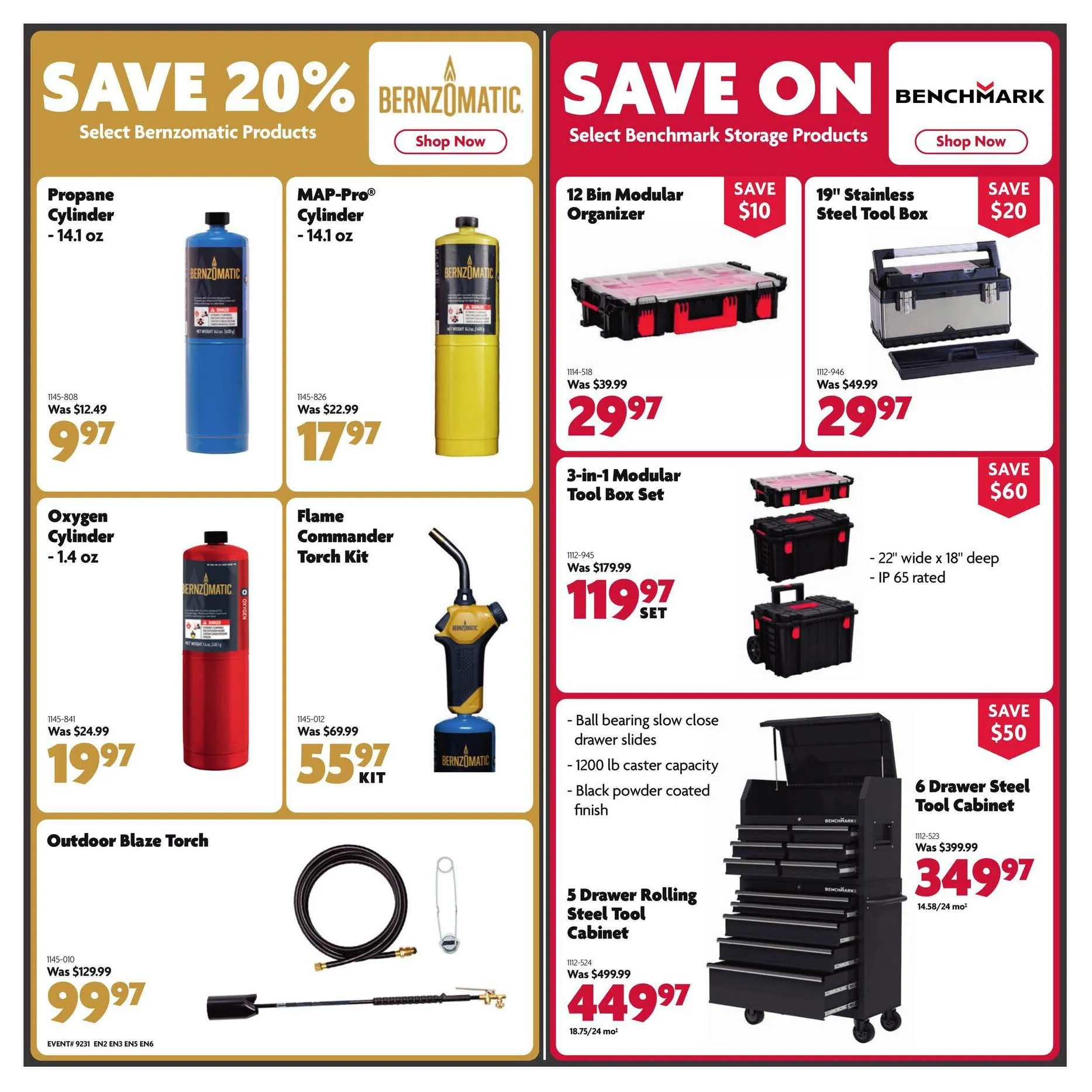 Home Hardware Sales from July 31 to August 13 2025 - flyer page 21