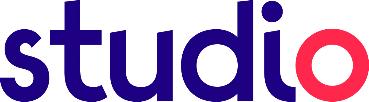 Studio logo. Current catalogue