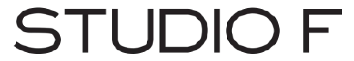 Studio F logo de catálogo