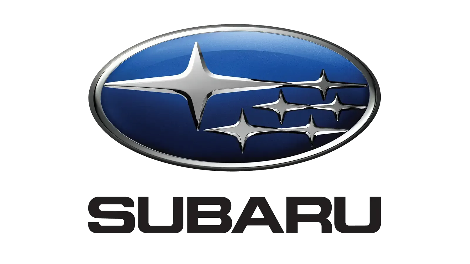 Subaru logo du catalogue