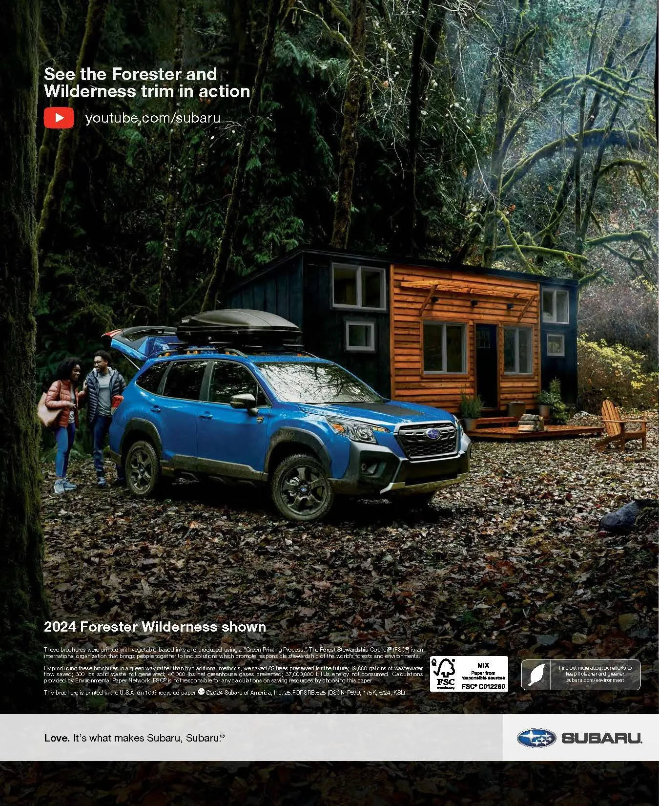 Weekly ad Subaru Forester 2024 from November 22 to May 31 2025 - Page 10