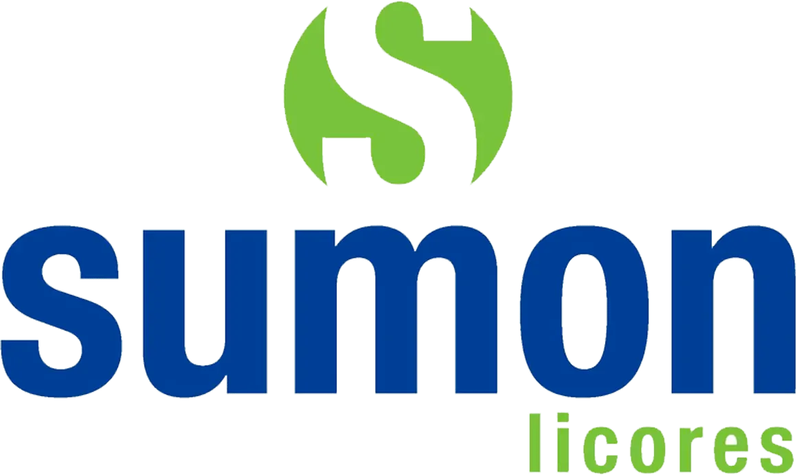 Sumon Licores logo de catálogo