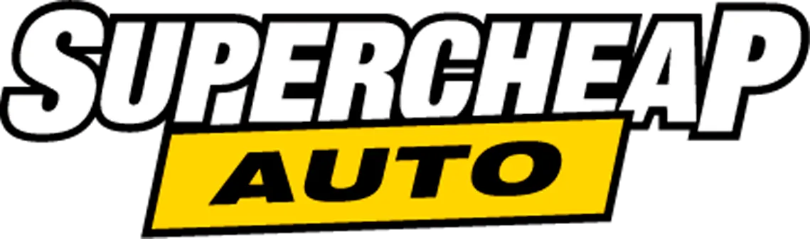 SuperCheap Auto logo current weekly ad
