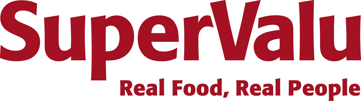SuperValu logo. Current catalogue