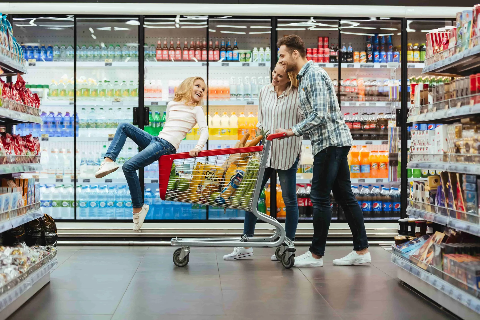 Najlepsze supermarkety w Polsce