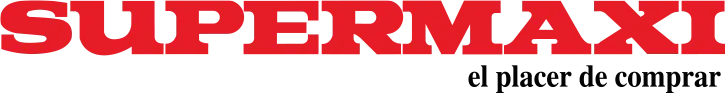 Supermaxi logo de catálogo