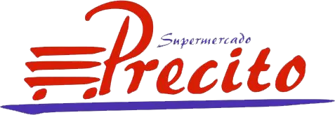 Supermercado Precito logo de folhetos
