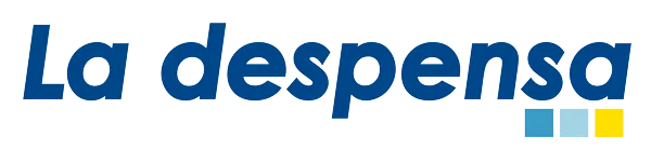 Supermercados La Despensa logo de catálogo