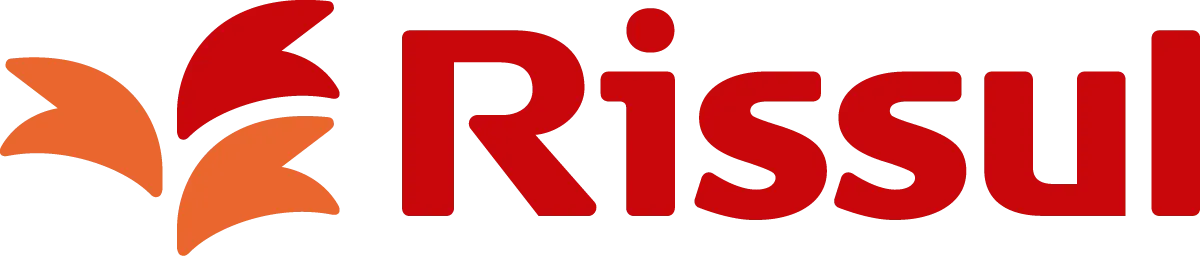 Supper Rissul logo de folhetos