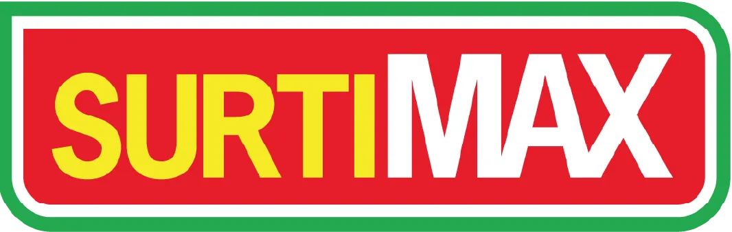 Surtimax logo de catálogo