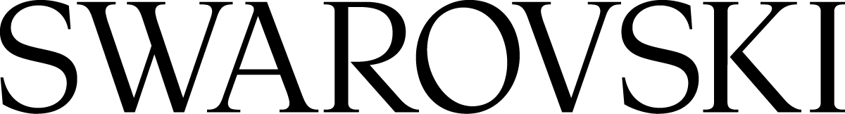 Swarovski logo of current catalogue