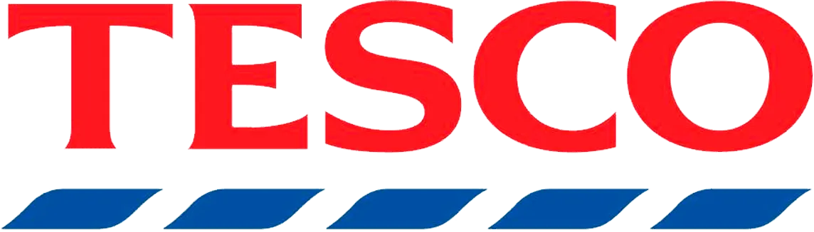 TESCO logo of current flyer