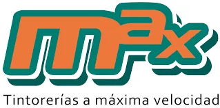 Tintorerías Max logo de catálogo