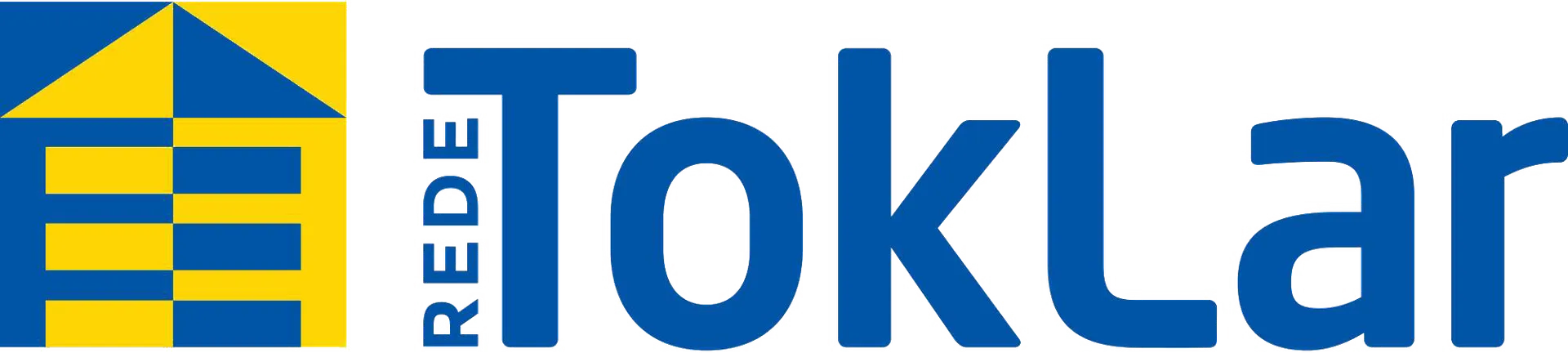 TokLar logo de folhetos