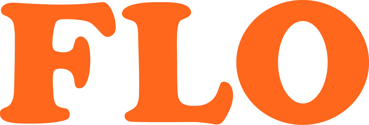 FLO logo