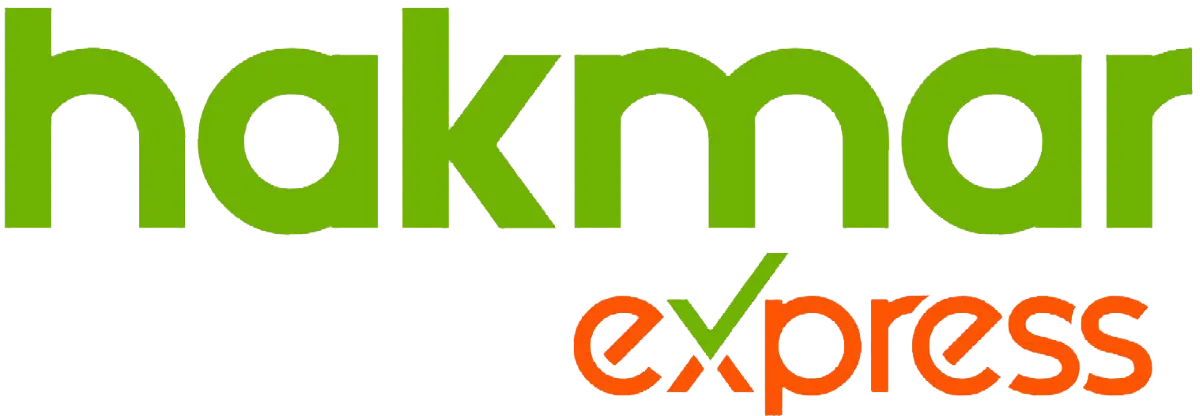 Hakmar Express logo
