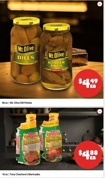 Weekly ad Brookshires Sales from July 23 to July 29 2025 - Page 19