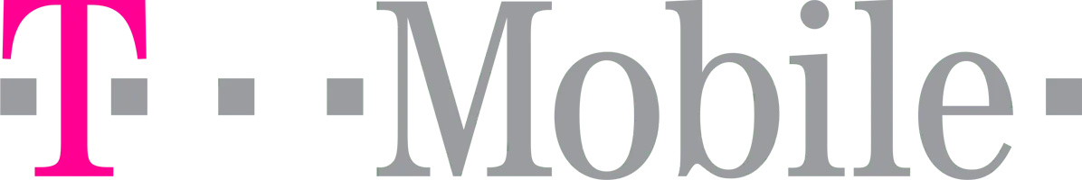 T-Mobile logo of current catalogue