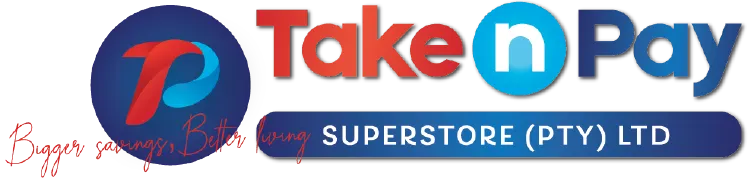 Take n Pay logo. Current weekly ad