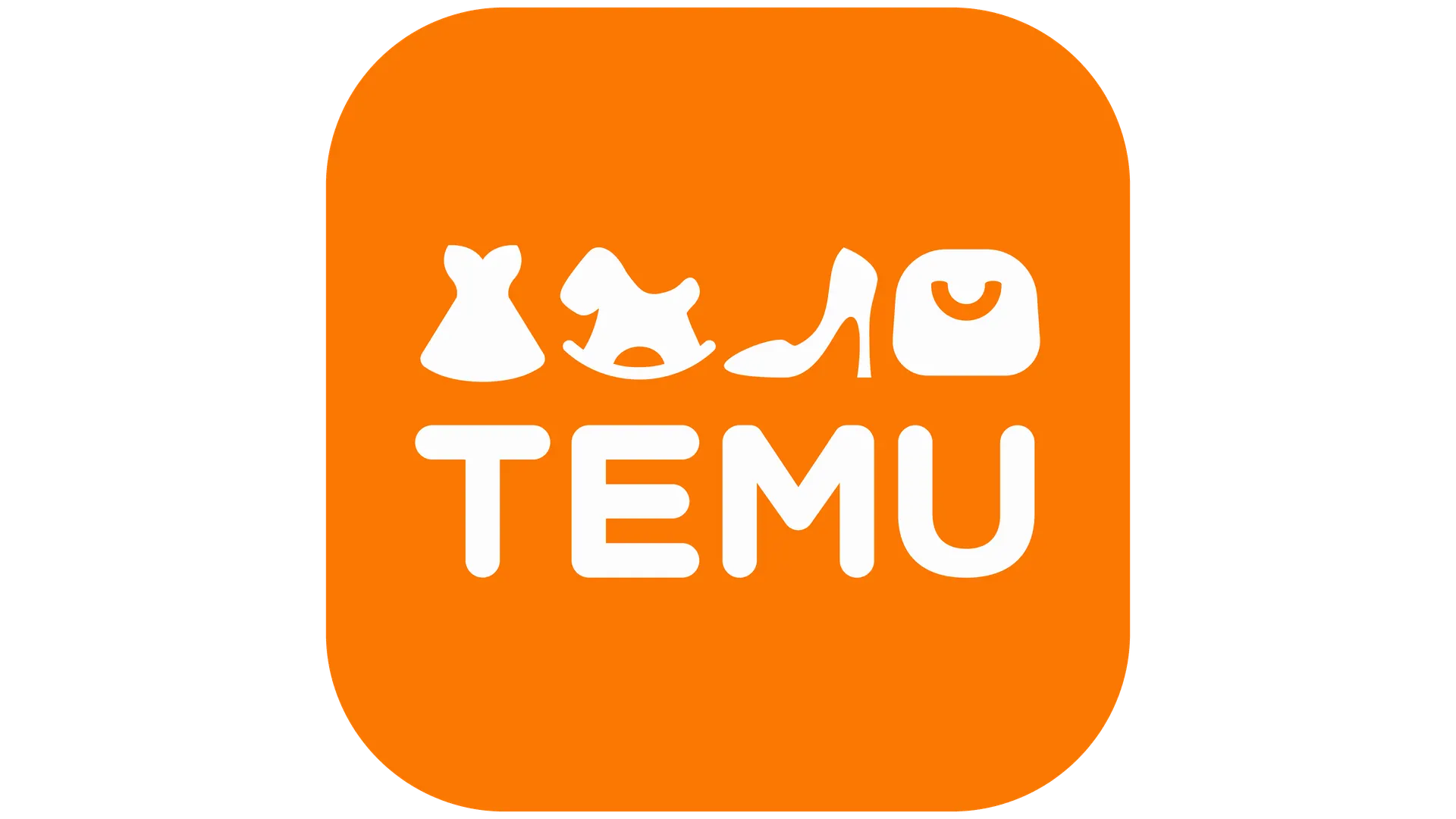 Temu logo. Current weekly ad