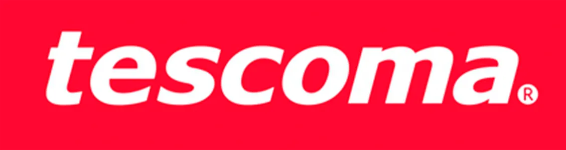 Tescoma logo of current flyer