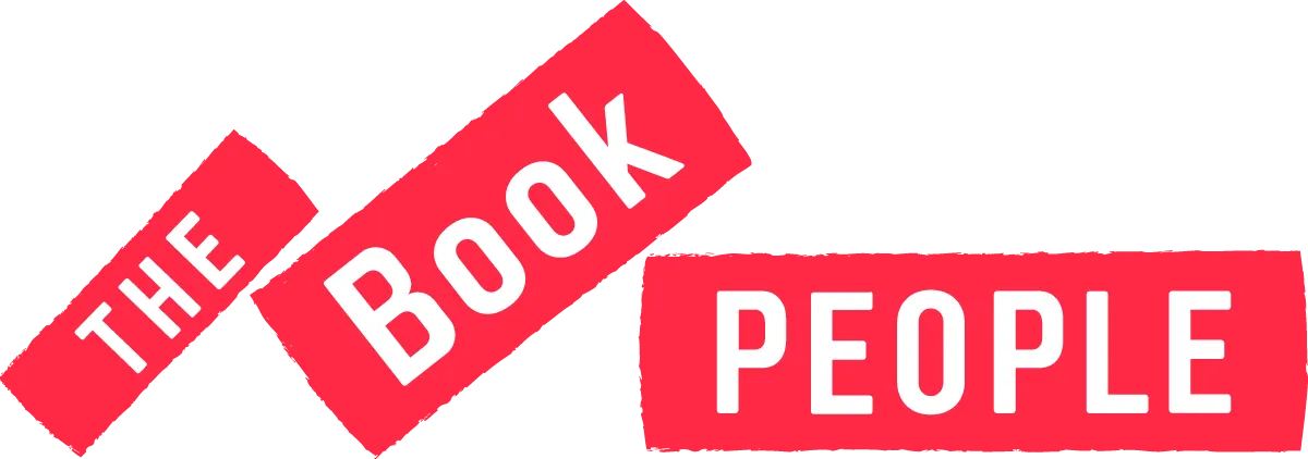 The Book People logo. Current catalogue