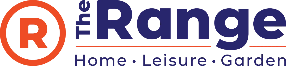 The Range logo. Current catalogue