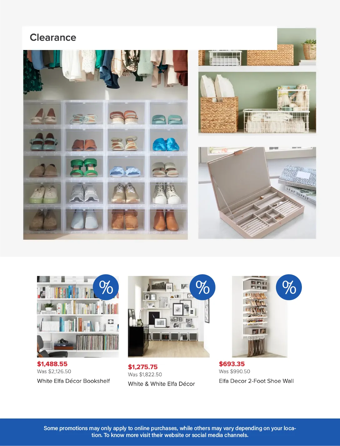 Weekly ad The Container Store weekly ads from March 17 to March 31 2025 - Page 2