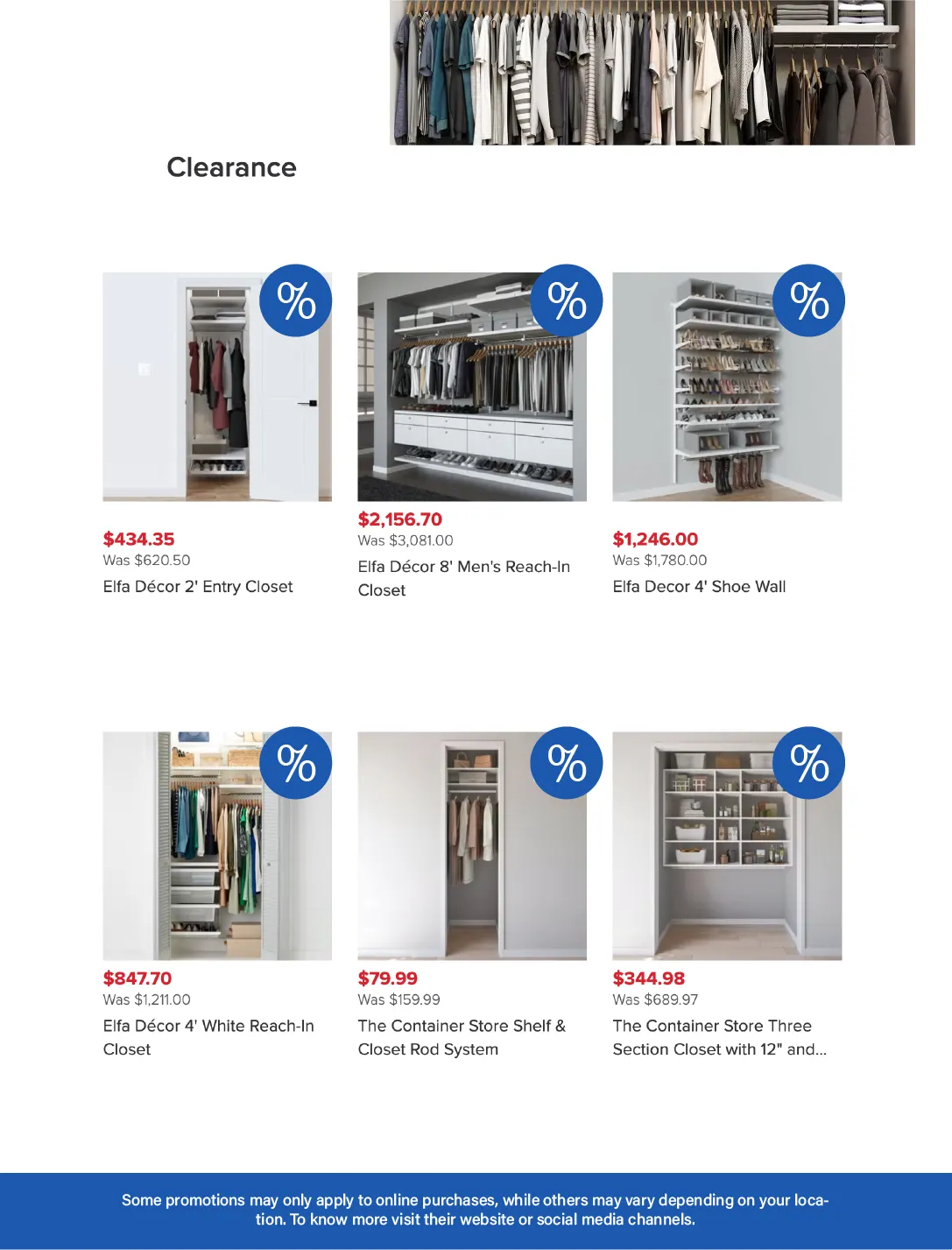 Weekly ad The Container Store weekly ads from March 17 to March 31 2025 - Page 3