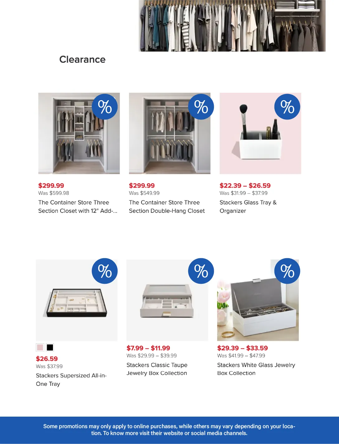 Weekly ad The Container Store weekly ads from March 17 to March 31 2025 - Page 4