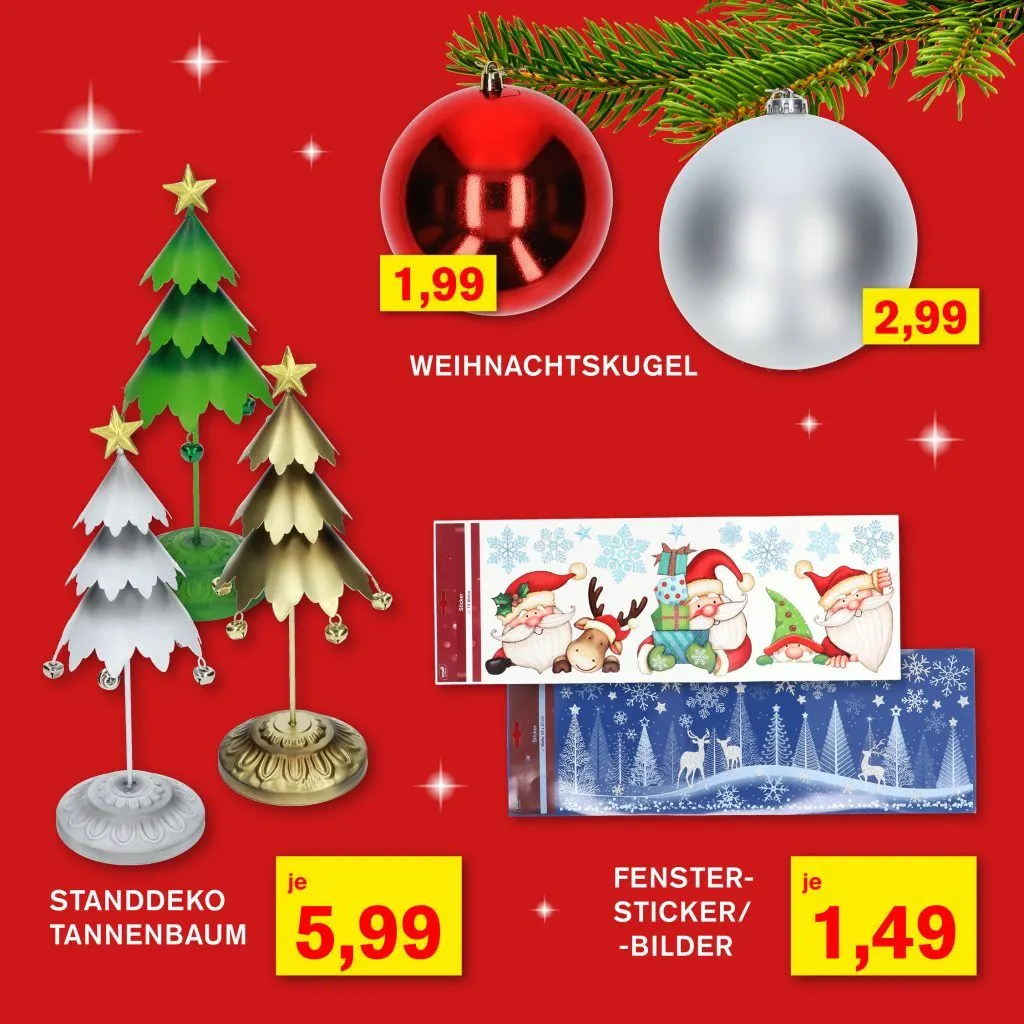 Kodi Angebote von 17. November bis 22. November 2025 - Prospekt seite 1