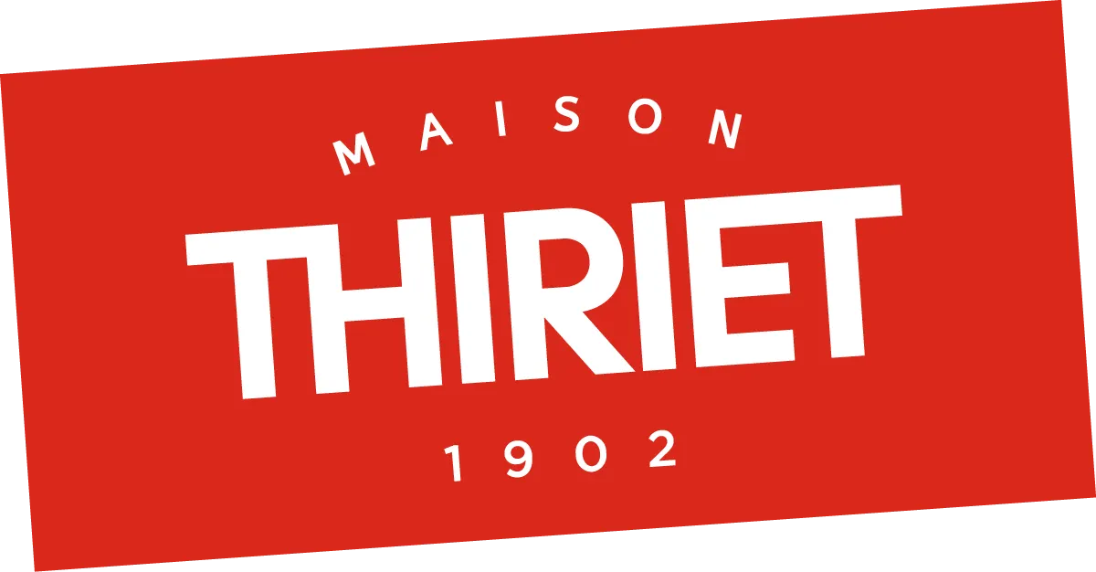 Thiriet logo du catalogue