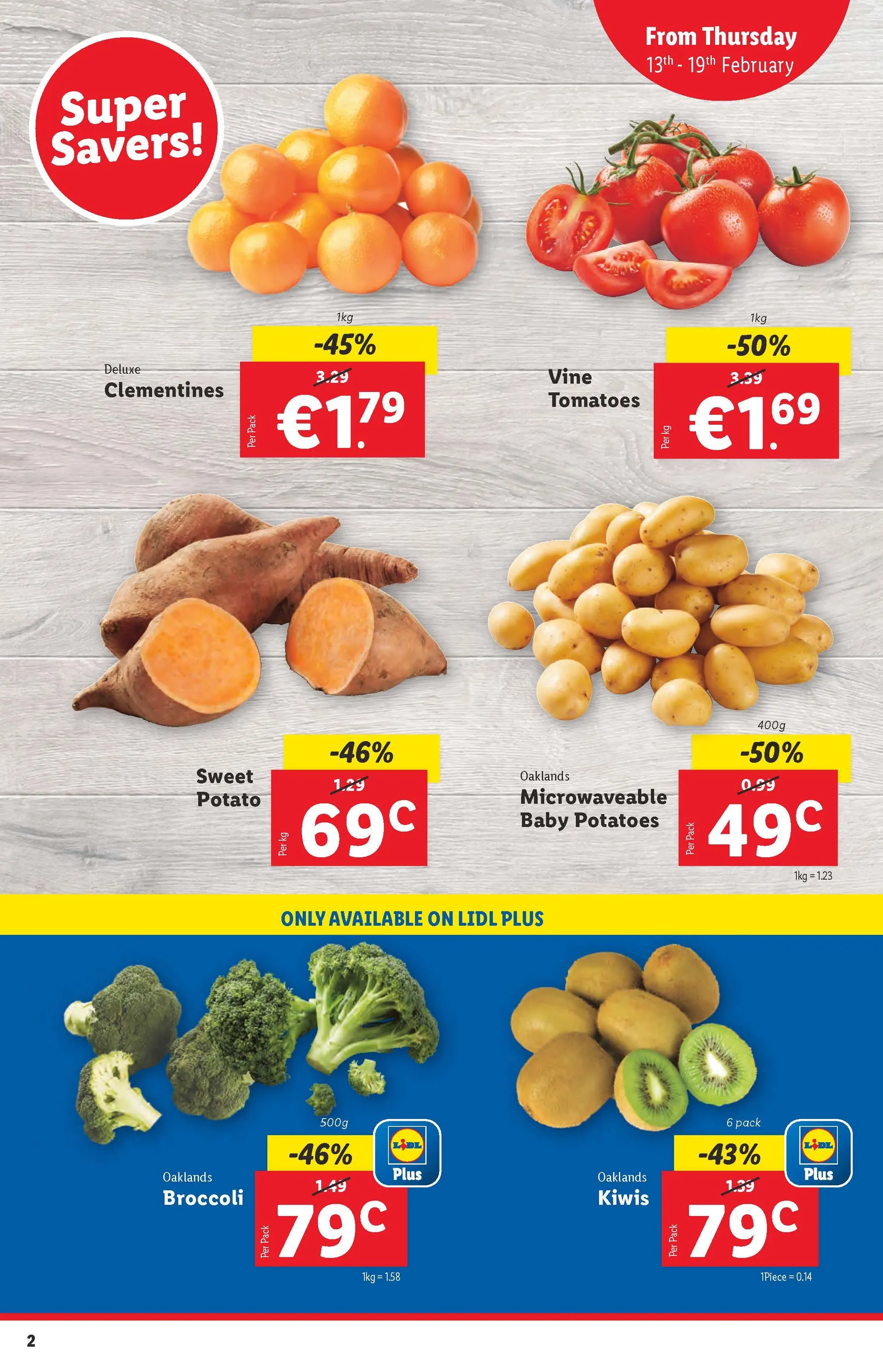 Lidl Weekly Offers - 19 February 20 February 2025 - Page 10