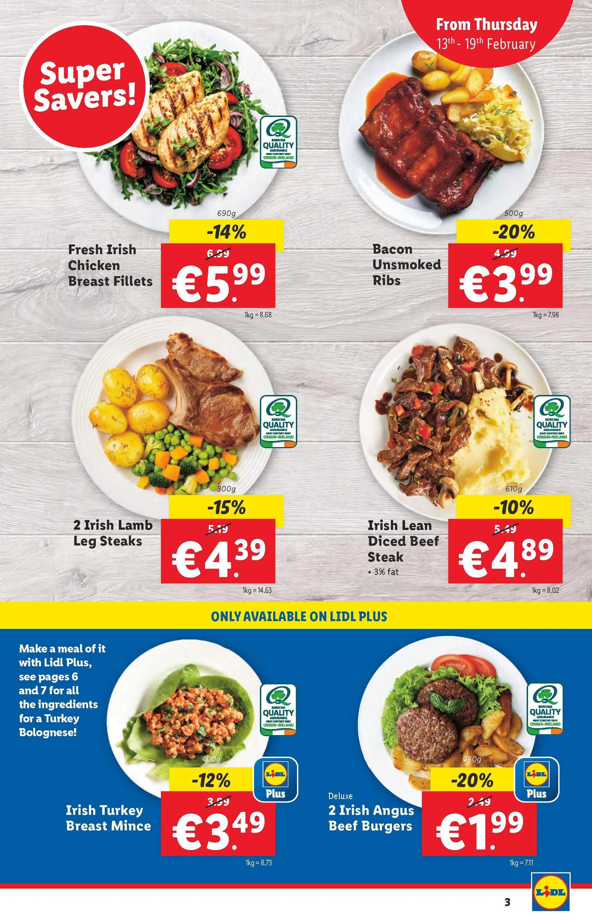 Lidl Weekly Offers - 19 February 20 February 2025 - Page 18