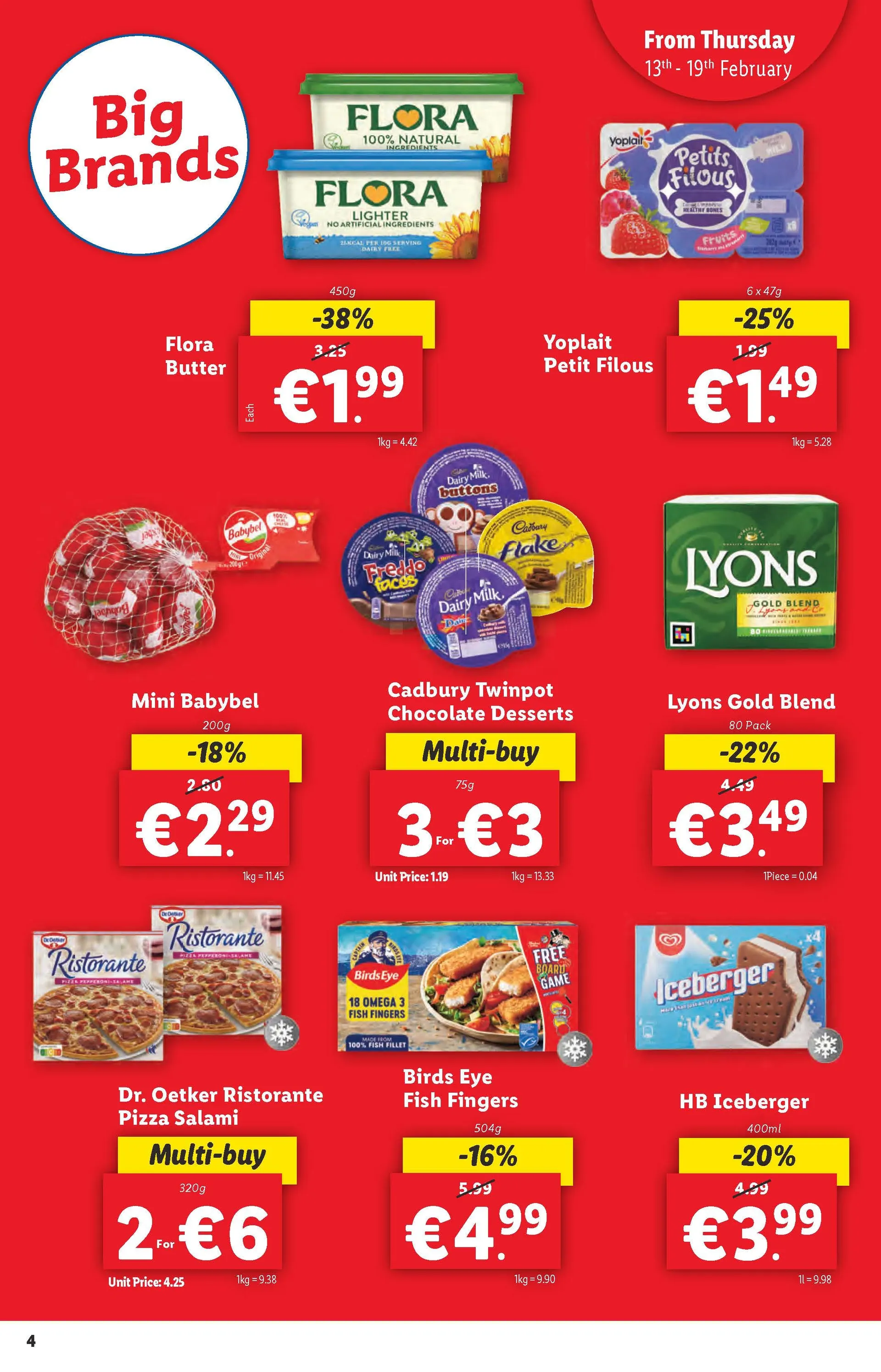 Lidl Weekly Offers - 19 February 20 February 2025 - Page 2