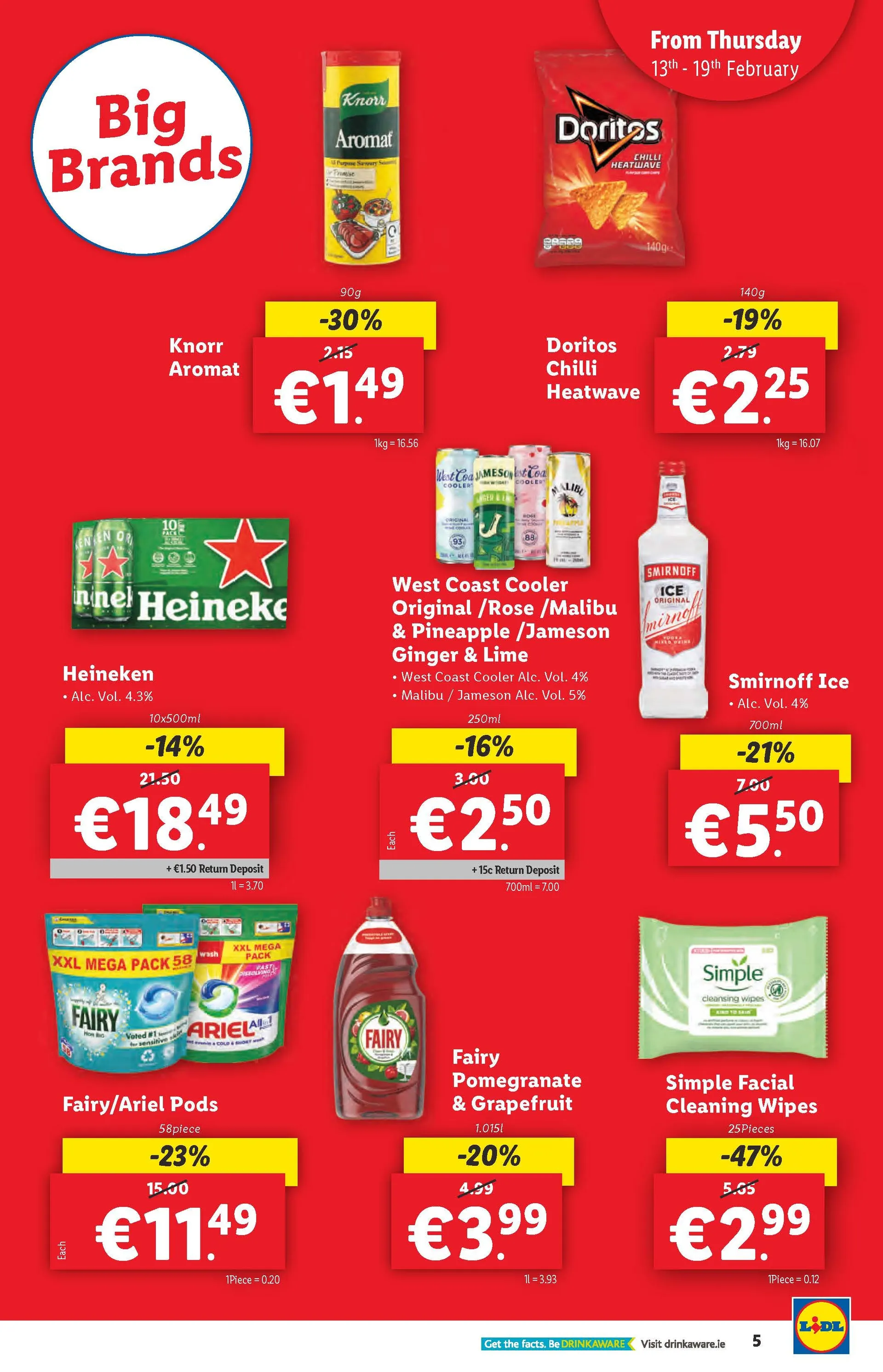Lidl Weekly Offers - 19 February 20 February 2025 - Page 3